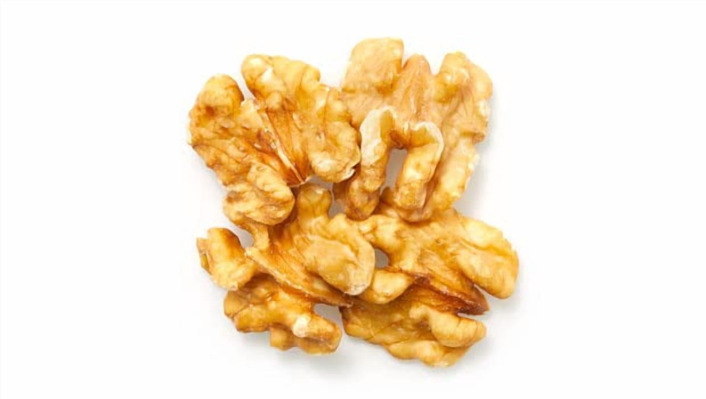 Yupik Raw California Walnuts, BDF32 Halves, 2.2 lb (35.2 oz), Kosher, Gluten-Free, Vegan, Crunchy Nuts, Unsalted, Unroasted, Source of Omegas, Healthy Snacks, Ideal for Baking & Cooking