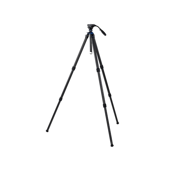 Zeiss Pro Series Universal Tripod Kit, Black