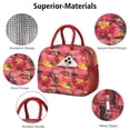 thumbnail image 4 of Reusable Dog Lnsulated Lunch Bag for Women & Men-Leakproof Water-Resistant Cooler Tote,Large Capacity(10.6x8.7x6.3in)for Work,Office,Travel,Picnic,Beach., 4 of 7