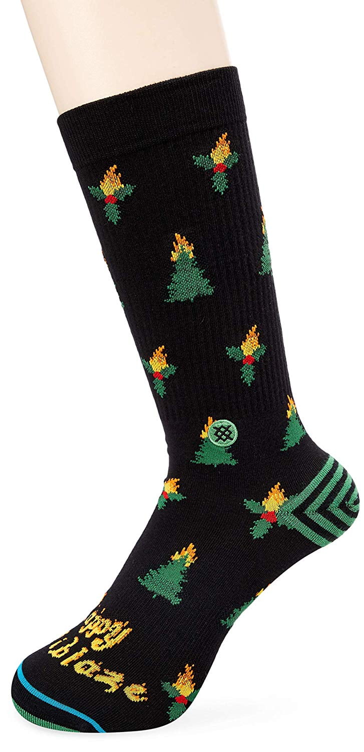Stance Socks /"Holiblaze/" Large FREE SHIPPING