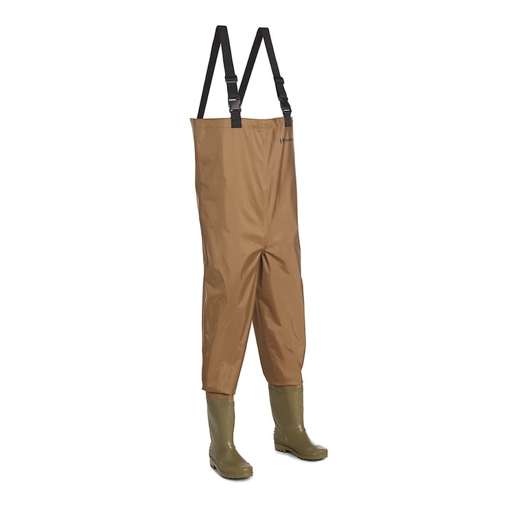 Hodgman Mackenzie Cleated Bootfoot Chest Fishing Waders  display picture 3