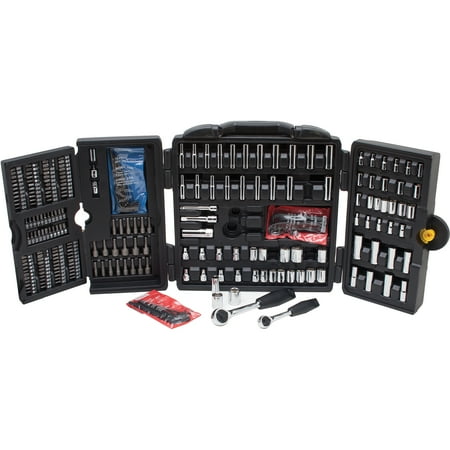 Stanley 252-Piece Mechanic's Tool Set - Walmart.com