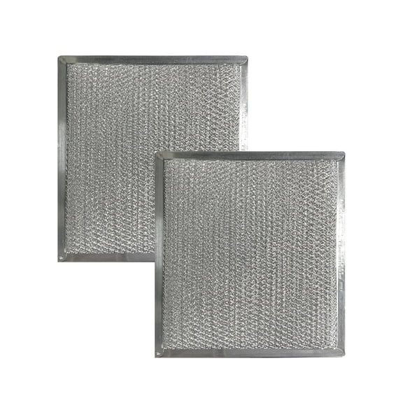 Air Filter Factory Washable, 10.50 x 8.75 x 0.09 Inches