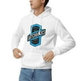 thumbnail image 6 of Colorado Springs Switchbacks Fc Men Fleece Hoodie Casual Pullover Sweatshirt With Kangaroo Pocket, 6 of 6