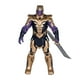 thumbnail image 4 of Figuras de acción de los vengadores de Marvel para niños, muñecos móviles de 7 pulgadas, Thanos, Spider-Man, Iron Man, War Machine, Disney, regalos, 4 of 5