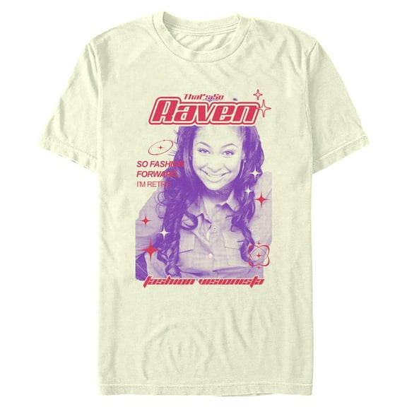 Mens That's So Raven Fashion Visionista T Shirt