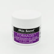 Mia Secret - Formagel Builder Gel - Clear - 1 Oz