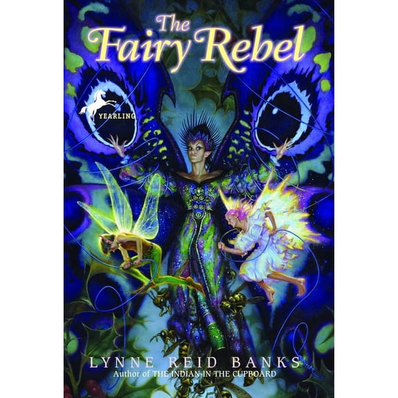 The Fairy Rebel, (Paperback)