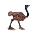 thumbnail image 1 of ADDHAT 1Ud Ostrich Decoration Lifelike Wildlife Model with Delicate Multi Color Craftsmanship, 1 of 8