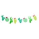 thumbnail image 3 of KAKOWELY Juego de 12 globos de cactus, globos redondos de látex, guirnalda de cactus, fondo para cumpleaños infantiles, decoración de verano, bodas y fiestas tropicales., 3 of 4