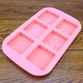thumbnail image 3 of Molde de Silicona de grado alimenticio Jadeshay Rosa, 3 of 8