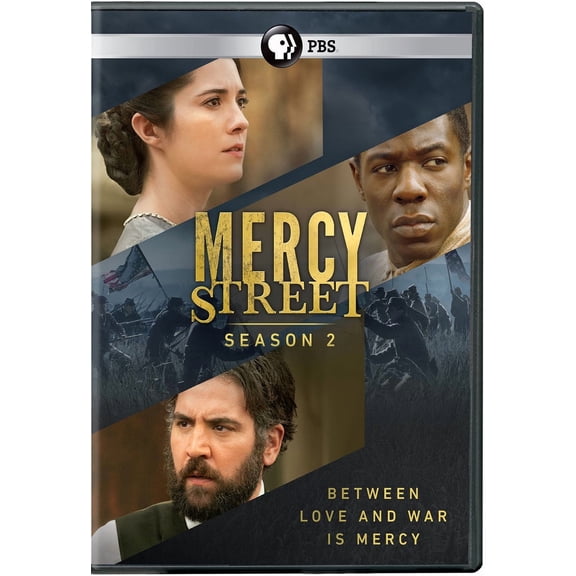Mercy Street: Season 2