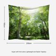 thumbnail image 2 of Tapices para dormitorio, grandes tapices de bosques naturales, dormitorio, salón, tapices decorativos para dormitorio, 2 of 5