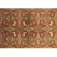 thumbnail image 1 of Ahgly Company Indoor Rectangle Oriental Brown Industrial Area Rugs, 7' x 10', 1 of 4