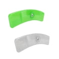 thumbnail image 2 of Reflejantes de rayos para bicicleta blanco M, 2 of 6