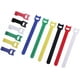 thumbnail image 4 of 100 bridas para cables, correas de sujeción reutilizables para cables, bridas para cables, 4 of 7