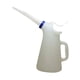 thumbnail image 2 of Dispensador de aceite a prueba de fugas para vehículos, portátil, a prueba de polvo, eficiente. 4l, 2 of 9