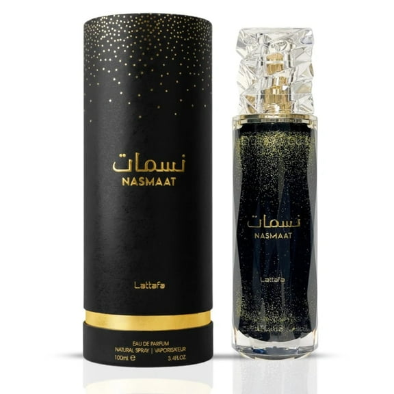 Lattafa Unisex Nasmaat EDP Spray 3.4 oz Fragrances 6290360598871
