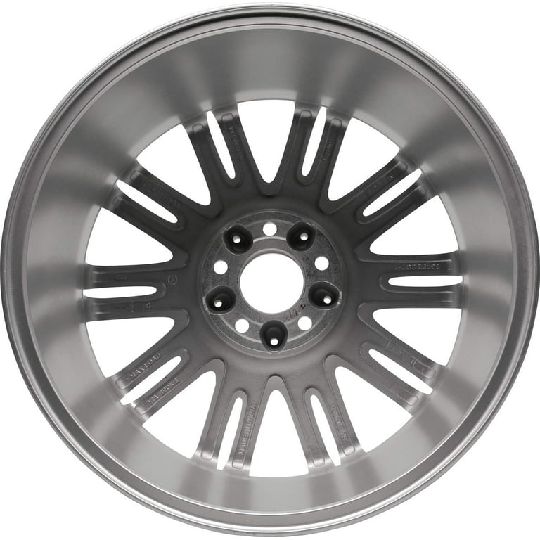 Rear For Mercedes-Benz E-Class Cpe Conv OEM Design