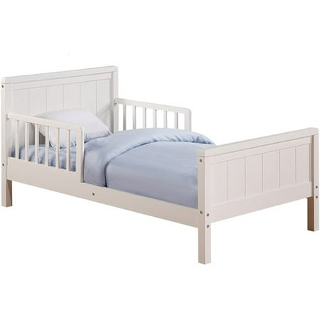 Baby Relax Nantucket Toddler Bed, White