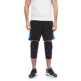 thumbnail image 2 of EeaseCA 2pcs Warm Kneepad Adult Riding Knee Brace Sleeve Sports Knee Protector, 2 of 7