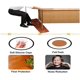 thumbnail image 2 of Protectores de piso ZHAOCHENG paquete de 16 para patas de mesa de 1-15/16' a 2-1/16', 2 of 5