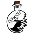 thumbnail image 1 of Enamel Pin Heart Coffin Science Chemical Cobweb Brooch Unisex Pin Cartoon Lapel Pin Button Badges Bag Decoration, 1 of 8