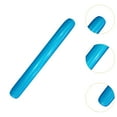 thumbnail image 6 of Baoblaze Inflatable Pool Noodle Floats Adults Buoyancy Traveling Swimming Pool Noodle Blue, 6 of 8