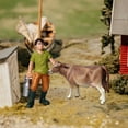 thumbnail image 3 of Figuras de animales juguete Zulema Micro paisaje Playsets figuras de la granja, 3 of 8