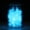 Blue, variant on Bomd 100Pcs Glow in The Dark Stars Wall Stickers,Luminous Wall Stickers 3D Ceiling Decor,Luminous Wall Decals, Colorful Removable Stars for Kids Room, Nursery, Bedroom, DIY Decor (Red)