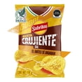 thumbnail image 1 of Papas fritas Sabritas Receta Crujiente futbol mexicano sabor sal 159 g, 1 of 5