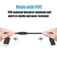 thumbnail image 5 of B For Logitech G920 Pedal Usb Wire/ Adaptor Steering Wheel Cable Black, 5 of 5