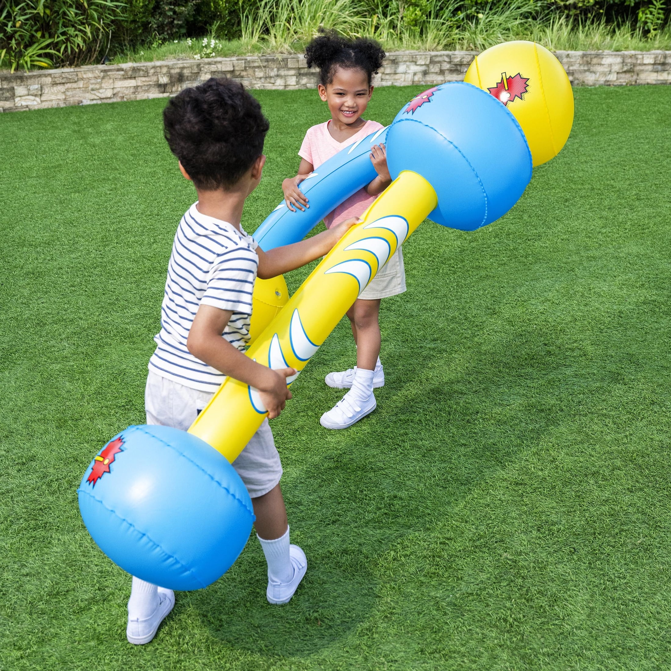 H2OGO! Buddy Boppers 2-Person Inflatable Game