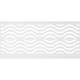 thumbnail image 4 of Ekena Millwork 44"H x 94 1/2"W Parker PVC Wainscot Paneling Kit, 4 of 13