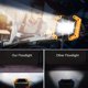 thumbnail image 3 of Luz de trabajo LED Liling de 30 W recargable impermeable 2000 LM, 3 of 4