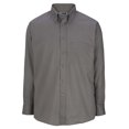 thumbnail image 1 of EDWARDS MEN'S EASY CARE LONG SLEEVE POPLIN SHIRT, 1 of 1