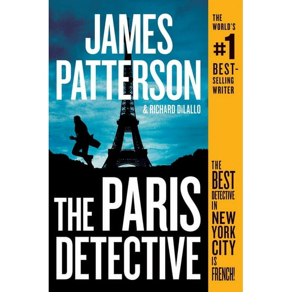The Paris Detective (Hardcover)