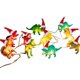 thumbnail image 1 of 10 Led Dinosaur String Christmas Ornament Lights Dinosaur Lights Night Lights For Kids Bedroom, 1 of 5