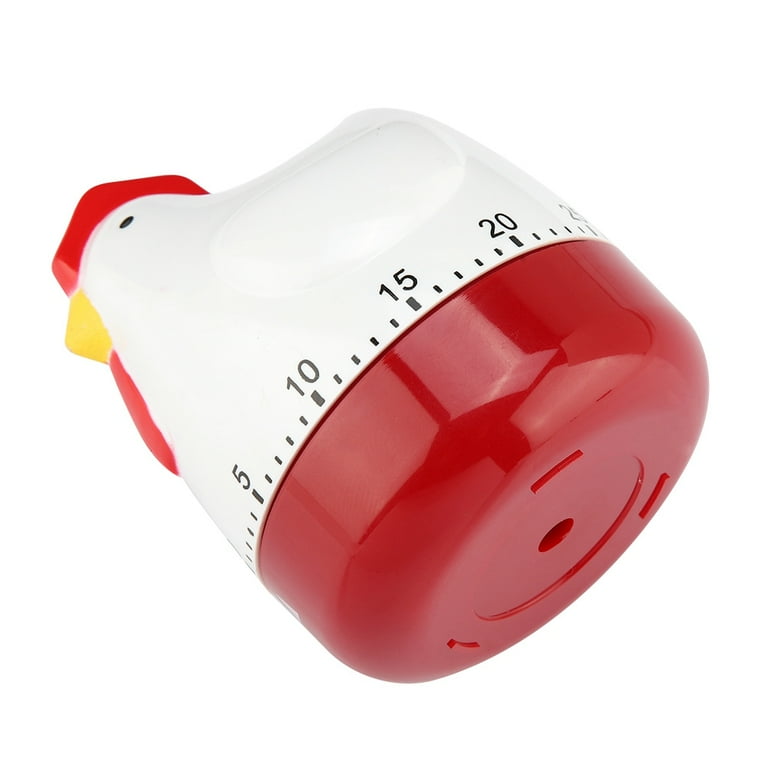 Kitchen Timer Chicken Cooking Baking Egg for Alarm Countdown Timers Manual  Chef Reminder - China Kitchen Timer, Chicken Cooking Timer