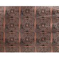 thumbnail image 4 of oneOone Georgette Viscose Fabric Swirl & Floral Block Print Fabric By Yard 42 Inch Wide, 4 of 4