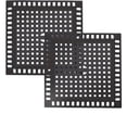 thumbnail image 4 of Black 5X5 Inch Stainless Steel Drain Strainer Plate, Catcher for Shower Drain, Bathtub Drain Catcher, Bathroom Sink Drain Strainer, Solid Square Drain Grate That Fits Standard, 4 of 7