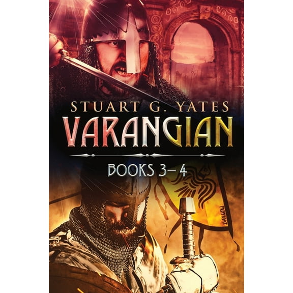 Varangian - Books 3-4, (Paperback)