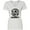 AA-White, variant on Inktastic Soccer My Favorite Player Calls Me Grammy Women's V-Neck T-Shirt