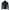 Navy, variant on JUUYY Men's Fleece Pullover High Neck Solid Color Slim Long Sleeve Bottoming Sweaters Wine M
