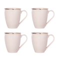 thumbnail image 1 of Lenox Trianna Blush 4-piece Mug Set, 1 of 1