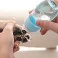 thumbnail image 2 of Solución de limpieza de manchas de garra, eliminador de olores, desinfectante de patas de Gato, bicarbonato de sodio, 100ml, 2 of 8