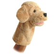 thumbnail image 1 of Aurora Stuffed Animals Puppets-Garth (Dog) 10", 1 of 2