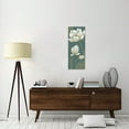 thumbnail image 2 of Global Gallery Daphne Brissonnet 'Lotus Dream IIIB' Canvas Wall Art, 2 of 4