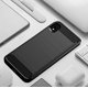 thumbnail image 2 of Apto para SamsungCase Apto para SamsungGalaxy A10E Funda protectora cepillada Funda blanda, 2 of 3