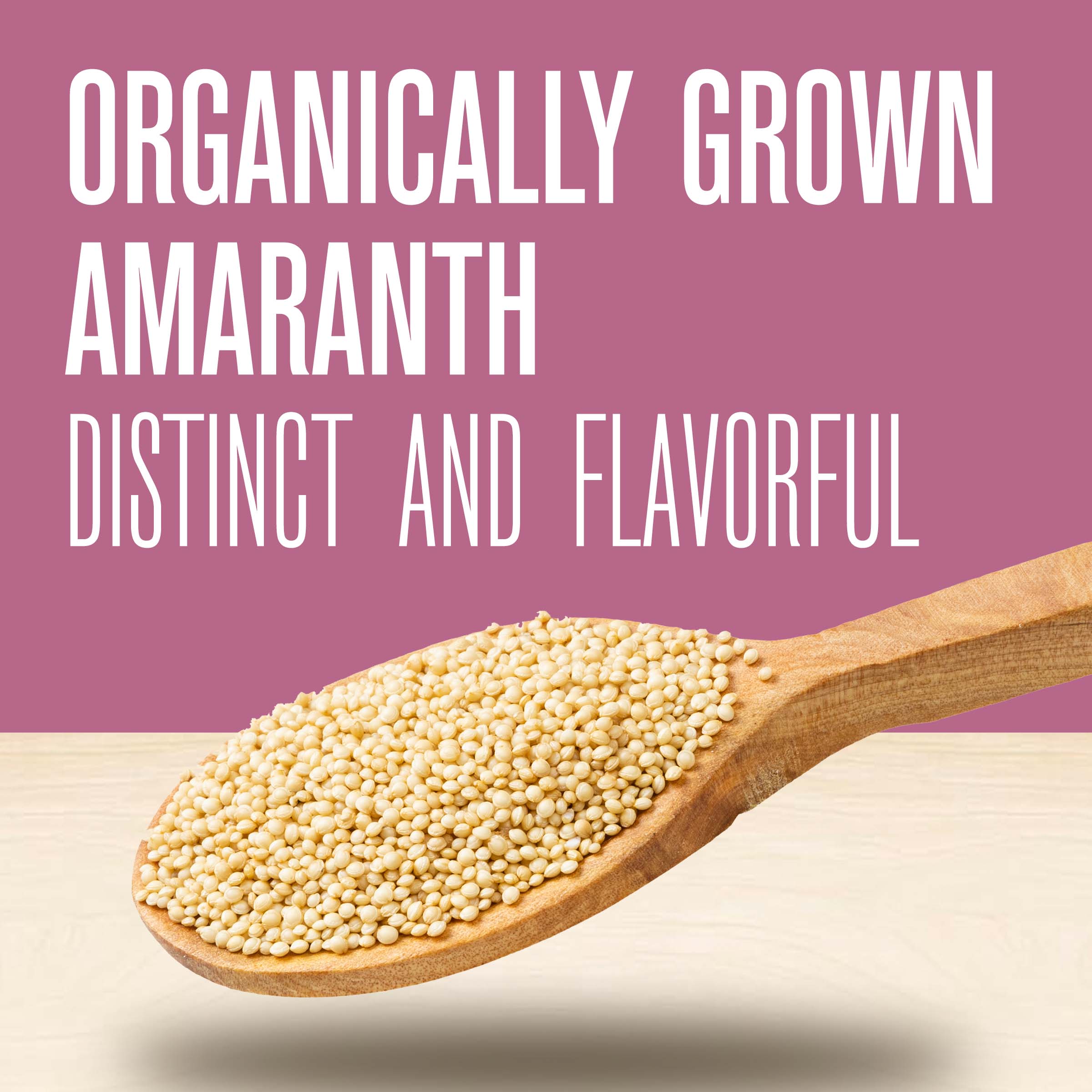 arrowhead mills amaranth grain